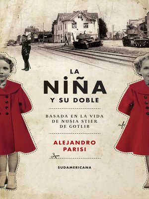 cover image of La niña y su doble